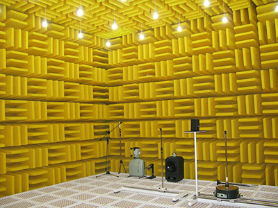 Where should noise control be effected?