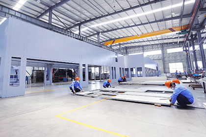Product assembly operation